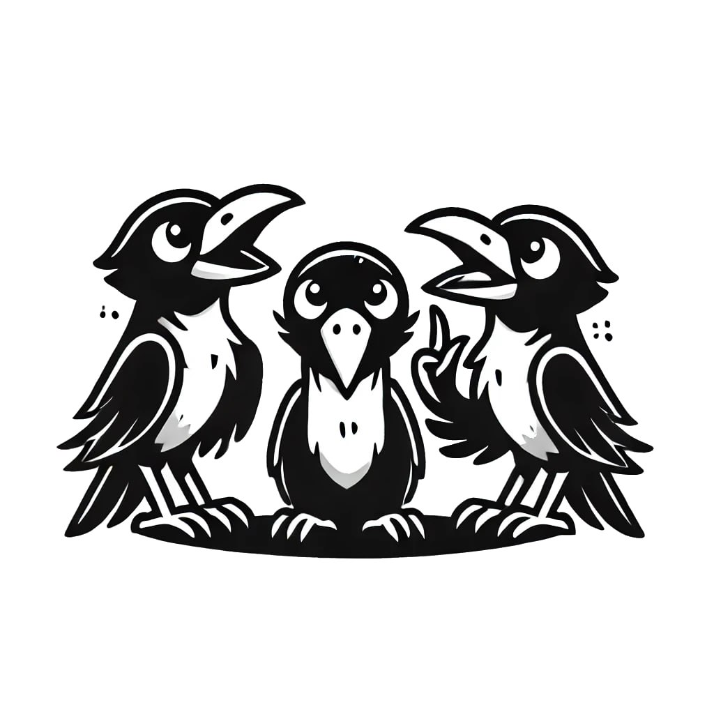 RAVENS Logo